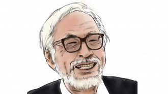 Hayao Miyazaki. Fonte: soranews24