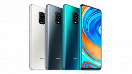 Redmi Note 9 Pro e Pro Max são oficialmente lançados, veja ficha técnica e preços