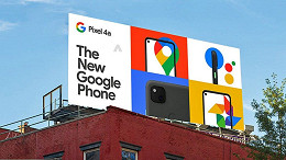 Google revela preço do Pixel 4a antes do lançamento
