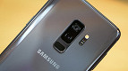 Linha Galaxy S9 recebe patch de segurança de março Linha Galaxy S9 recebe patch de segurança de março