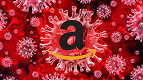 Amazon pede que todos os funcionários trabalhem em casa devido a pandemia de coronavírus