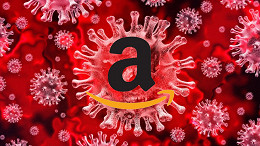Amazon pede que todos os funcionários trabalhem em casa devido a pandemia de coronavírus Amazon pede que todos os funcionários trabalhem em casa devido a pandemia de coronavírus