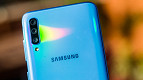 Android 10 chega ao Galaxy A70s