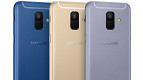 Nova atualização entrega Android 10 ao Galaxy A6 (2018) Nova atualização entrega Android 10 ao Galaxy A6 (2018)