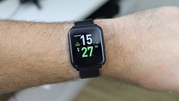 Review Smartwatch BlitzWolf HL1: Bonito e barato (Mas é bom?)