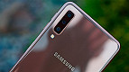 Android 10 é liberado para o Galaxy A7 (2018) Android 10 é liberado para o Galaxy A7 (2018)