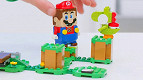 Conheça o Lego Super Mario e entre em seu mundo de forma interativa e 3D