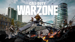 Call of Duty: Warzone reuniu mais de 15 milhões de jogadores em apenas quatro dias Call of Duty: Warzone reuniu mais de 15 milhões de jogadores em apenas quatro dias