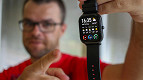 AMAZFIT GTS serve para CORRER? - REVIEW