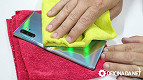 Como limpar e higienizar seu celular da maneira correta Como limpar e higienizar seu celular da maneira correta