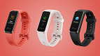 Huawei Band 4 chega ao Brasil por R$ 250 Huawei Band 4 chega ao Brasil por R$ 250