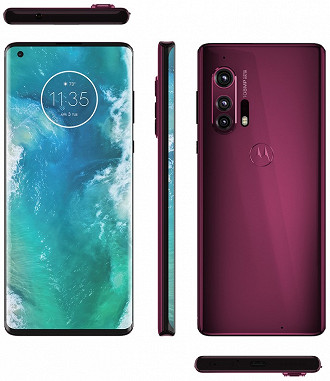 Motorola Edge+ Motorola Edge+