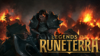 Legends of Runterra recebe atualização para o beta aberto com dublagem em português Legends of Runterra recebe atualização para o beta aberto com dublagem em português