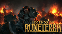 Legends of Runterra recebe atualização para o beta aberto com dublagem em português