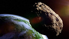 Segundo a NASA, asteroide quase do tamanho do Monte Everest passará pela Terra em abril