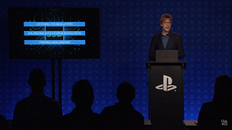 Playstation 5 apresentação