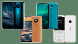 Nokia no Brasil? Evento online da Nokia confirma, a empresa está voltando Nokia no Brasil? Evento online da Nokia confirma, a empresa está voltando