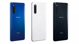 Samsung lança Galaxy A41 com Helio P65, câmera de 48MP e certificação IP68