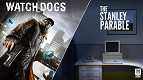 Epic Games disponibiliza novos jogos grátis: Watch Dogs e The Stanley Parable Epic Games disponibiliza novos jogos grátis: Watch Dogs e The Stanley Parable