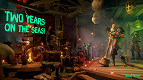 Sea of Thieves completa 2 anos e fica gratuito neste final de semana, entre outras surpresas Sea of Thieves completa 2 anos e fica gratuito neste final de semana, entre outras surpresas