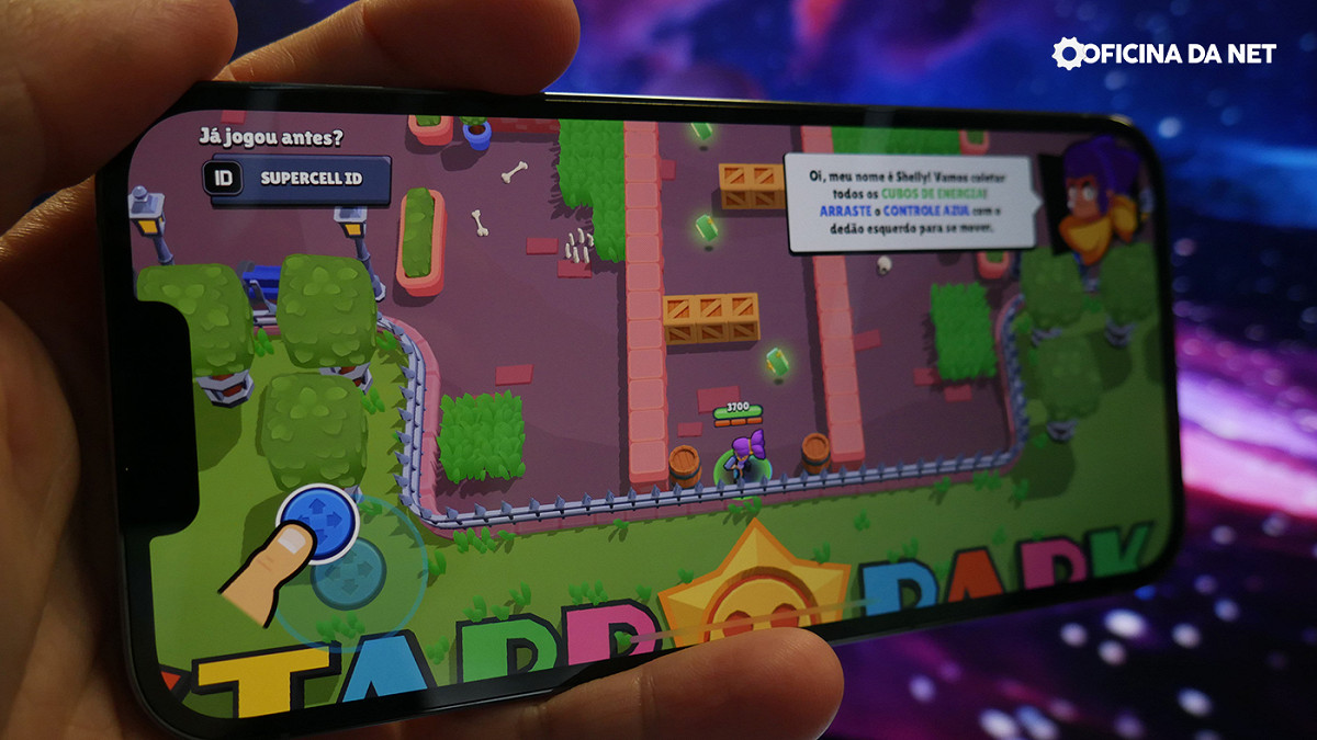 Os melhores jogos para iPhone em 2025