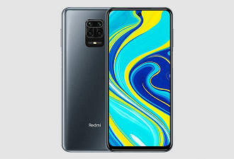 Redmi Note 9s