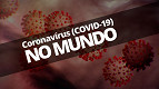 Coronavírus no Mundo já matou mais de 2,5 milhões; veja quadro por país Coronavírus no Mundo já matou mais de 2,5 milhões; veja quadro por país