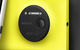 Nokia Lumia 1020