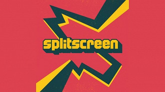 Podcast Splitscreen do site Kotaku feito por Jason Schreier. Fonte: stitcher