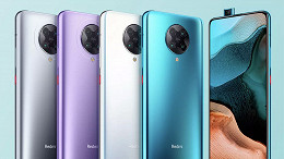 Xiaomi Lança Redmi K30 Pro e K30 Pro Zoom Edition