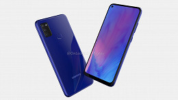 Surgem as primeiras renderizações do Galaxy M51 Surgem as primeiras renderizações do Galaxy M51