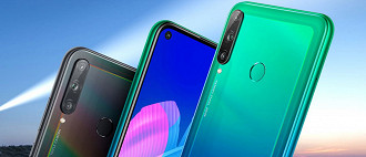 Huawei P40 Lite E