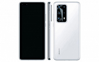 Huawei P40 Pro Plus