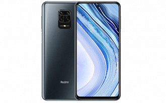 Xiaomi Redmi Note 9 Pro Max