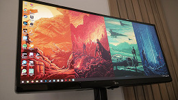 Meu monitor LG estragou, fora de garantia. O que a LG fez para resolver o problema? Meu monitor LG estragou, fora de garantia. O que a LG fez para resolver o problema?