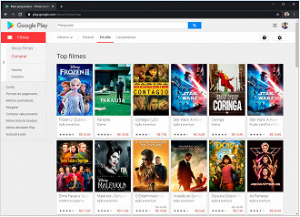 FILMES GRÁTIS NO GOOGLE PLAY FILMES 