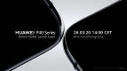 Como assistir o lançamento do Huawei P40 Pro hoje? Como assistir o lançamento do Huawei P40 Pro hoje?