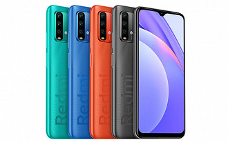 Xiaomi Redmi 9 Power