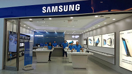 Coronavírus: Samsung fecha suas lojas no Brasil Coronavírus: Samsung fecha suas lojas no Brasil