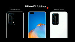 Huawei lança P40, P40 Pro e P40 Plus com câmera de 50MP - veja ficha técnica e preços