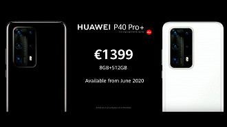 Huawei P40 Pro Plus Preços