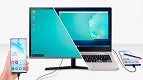OneUI 2.1 para série Galaxy S20 traz novos recursos para o DeX OneUI 2.1 para série Galaxy S20 traz novos recursos para o DeX