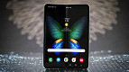 Samsung libera Android 10 para o Galaxy Fold Samsung libera Android 10 para o Galaxy Fold