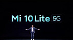 Xiaomi anunciou hoje o Mi 10 Lite 5G Xiaomi anunciou hoje o Mi 10 Lite 5G