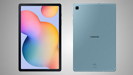 Galaxy Tab S6 Lite tem especificações vazadas Galaxy Tab S6 Lite tem especificações vazadas