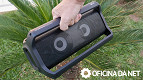LG Xboom Go PK7, melhor que JBL Xtreme 2? - REVIEW LG Xboom Go PK7, melhor que JBL Xtreme 2? - REVIEW