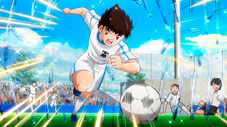 Captain Tsubasa