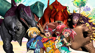 Dinosaur King