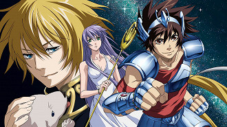 Saint Seiya The Lost Canvas