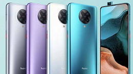 Redmi K30 Pro e K30 Pro Zoom têm estoque esgotado em 30 segundos